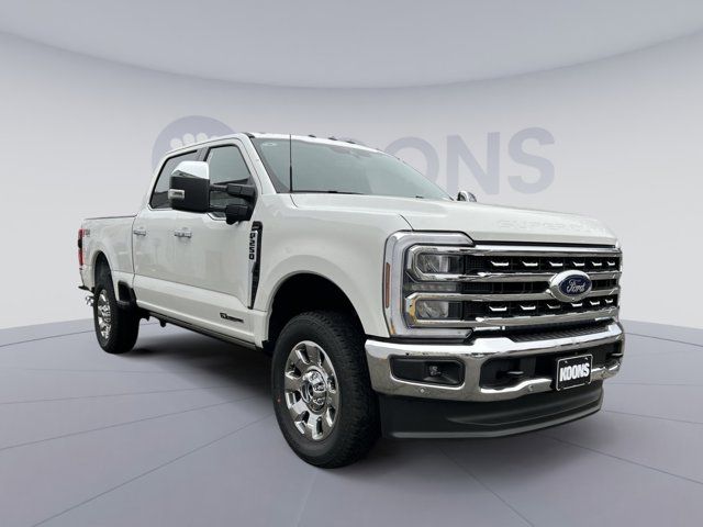 2026 Ford F-250 Lariat