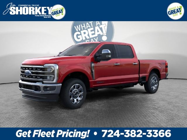 2026 Ford F-250 Lariat