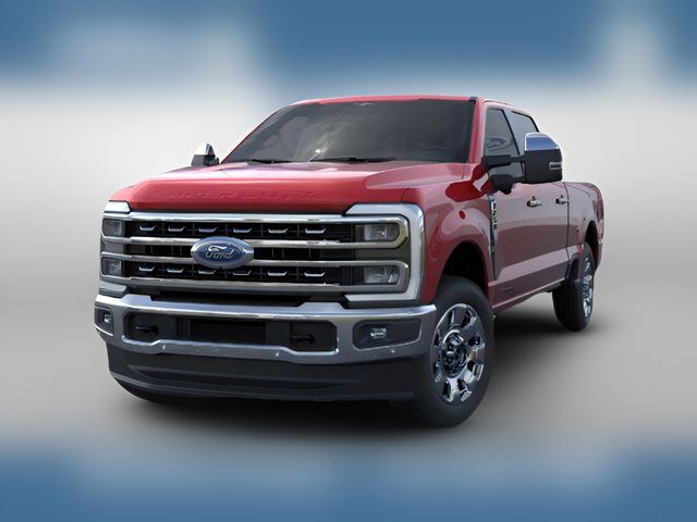 2026 Ford F-250 Lariat