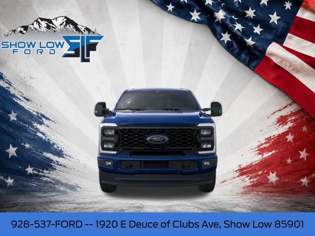 2026 Ford F-250 Lariat