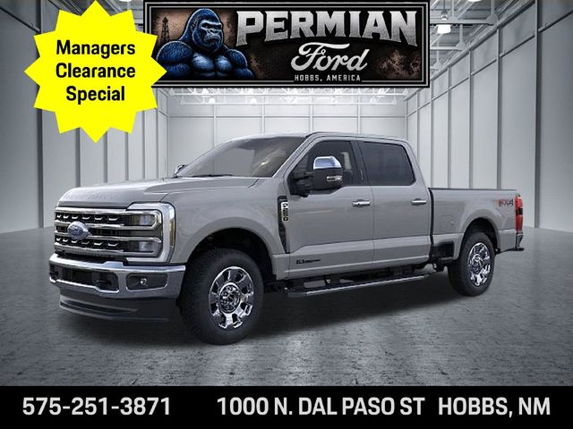 2026 Ford F-250 Lariat