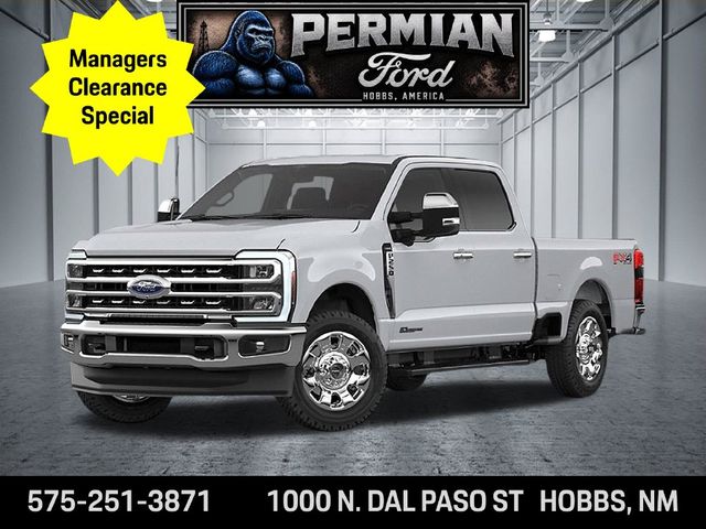 2026 Ford F-250 Lariat