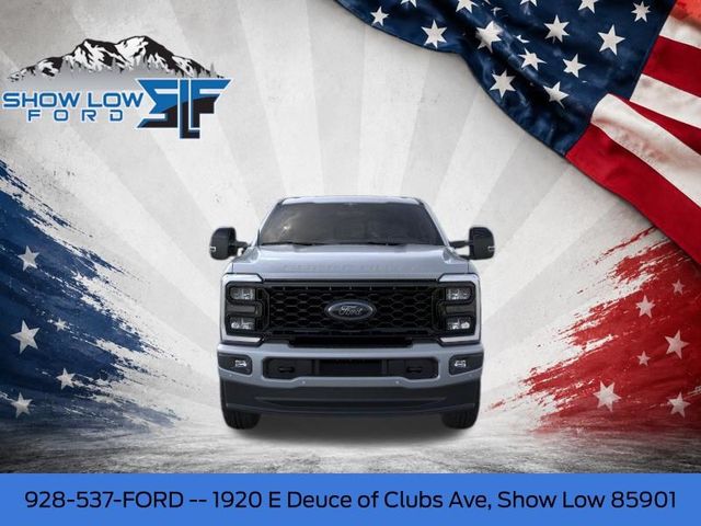 2026 Ford F-250 Lariat