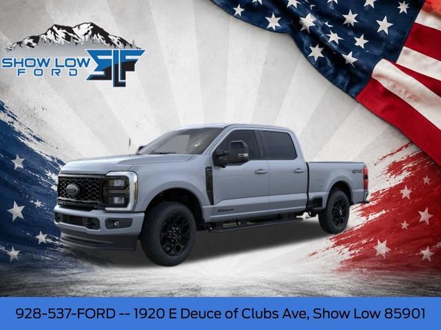 2026 Ford F-250 Lariat