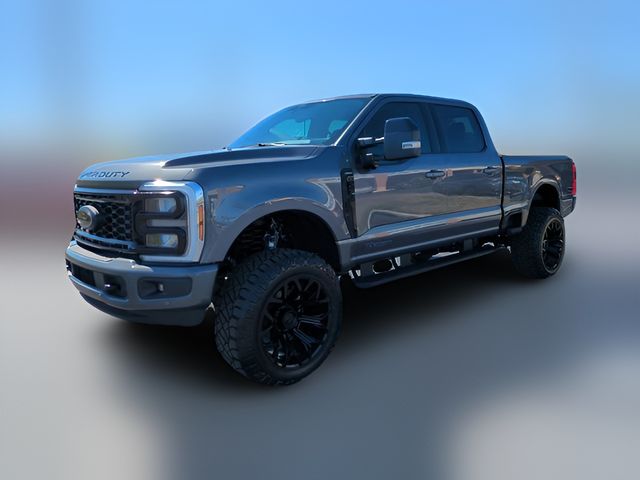 2026 Ford F-250 Lariat