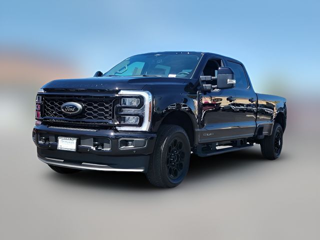 2026 Ford F-250 Lariat