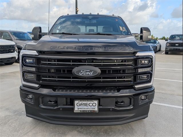 2026 Ford F-250 Platinum