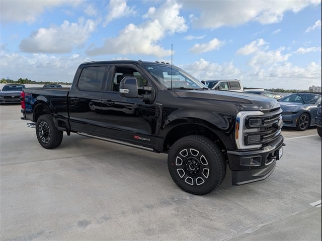 2026 Ford F-250 Platinum