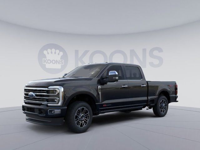 2026 Ford F-250 Platinum