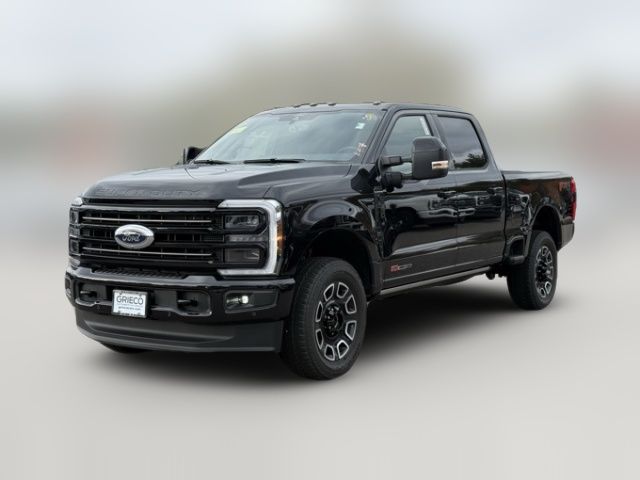 2026 Ford F-250 Platinum