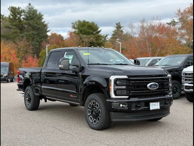 2026 Ford F-250 Platinum