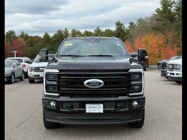 2026 Ford F-250 Platinum