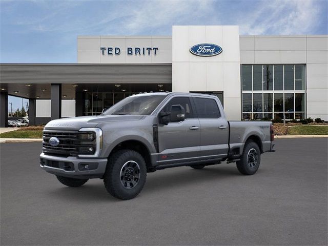 2026 Ford F-250 Platinum