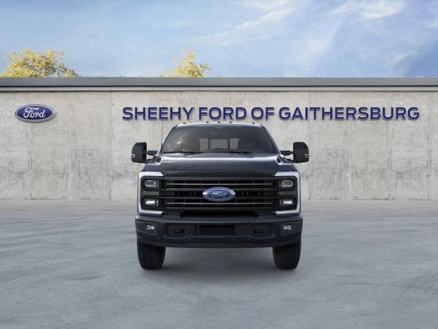 2026 Ford F-250 Platinum