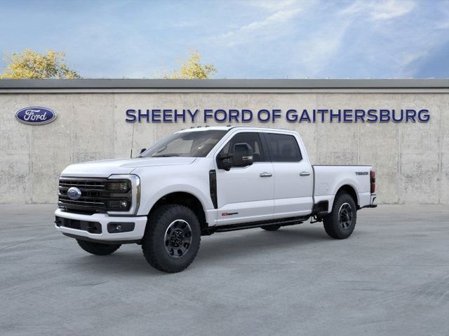 2026 Ford F-250 Platinum