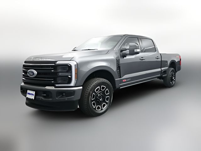 2026 Ford F-250 Platinum