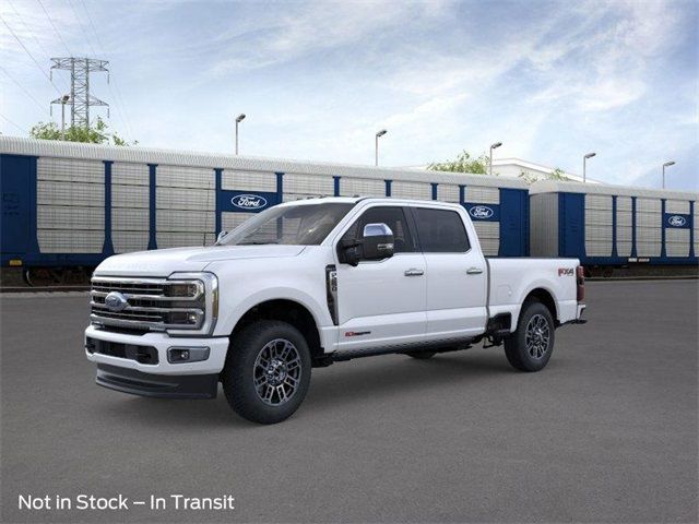 2026 Ford F-250 Platinum