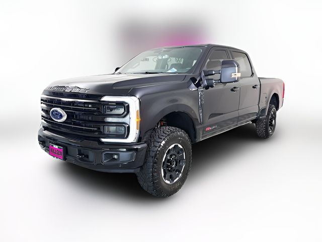 2026 Ford F-250 Platinum