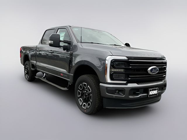 2026 Ford F-250 Platinum