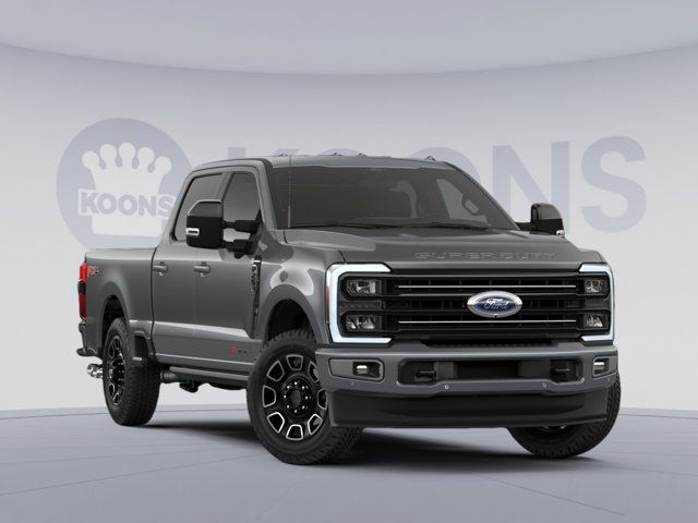 2026 Ford F-250 Platinum
