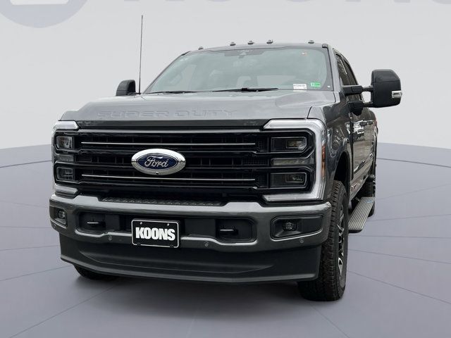 2026 Ford F-250 Platinum