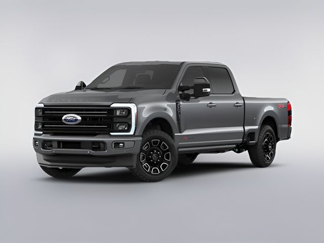 2026 Ford F-250 Platinum
