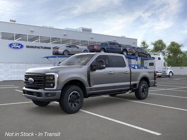2026 Ford F-250 Platinum