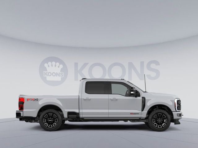 2026 Ford F-250 Platinum