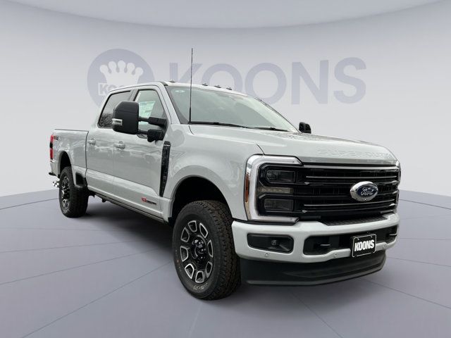2026 Ford F-250 Platinum