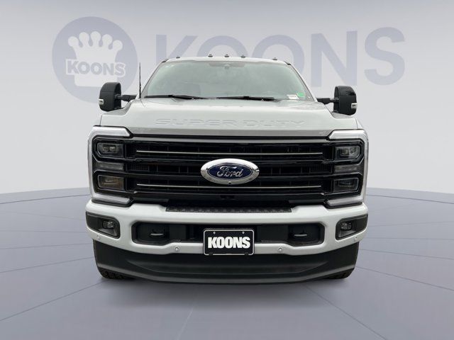 2026 Ford F-250 Platinum