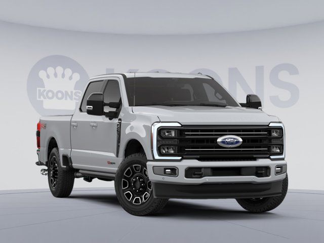 2026 Ford F-250 Platinum