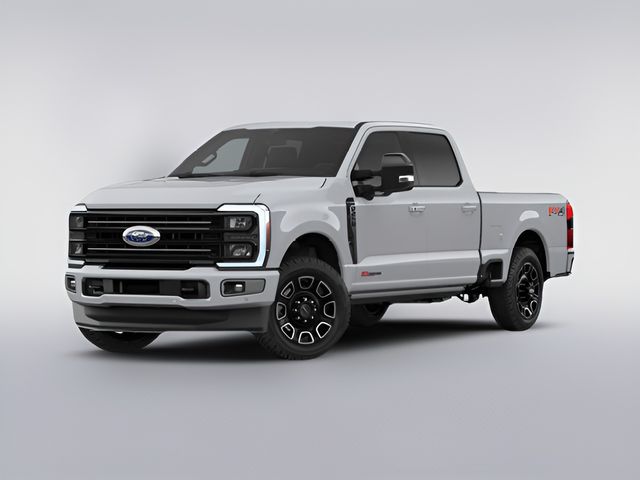 2026 Ford F-250 Platinum