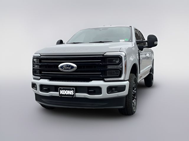 2026 Ford F-250 Platinum