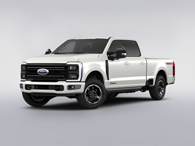 2026 Ford F-250 Platinum