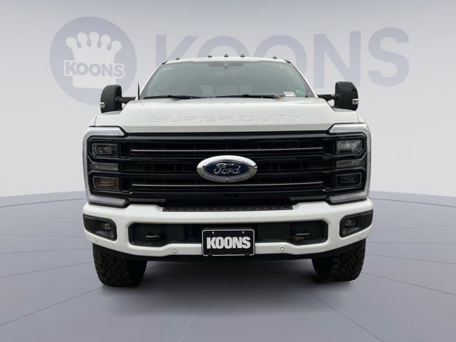 2026 Ford F-250 Platinum