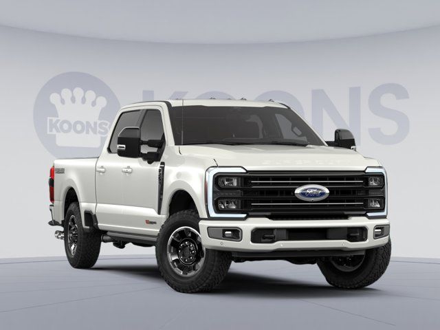 2026 Ford F-250 Platinum
