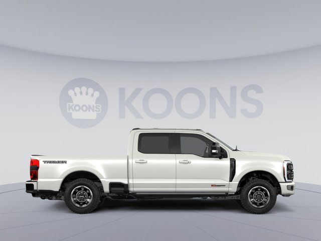 2026 Ford F-250 Platinum