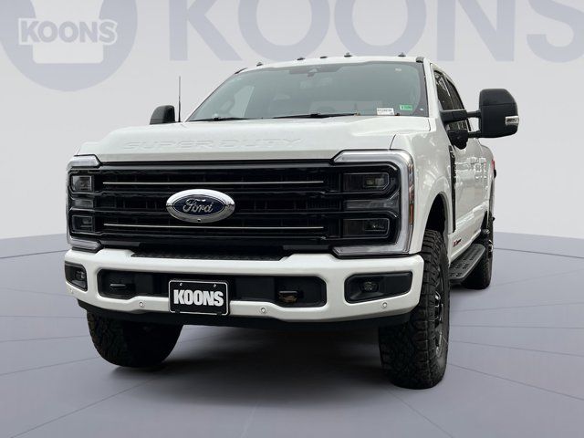 2026 Ford F-250 Platinum