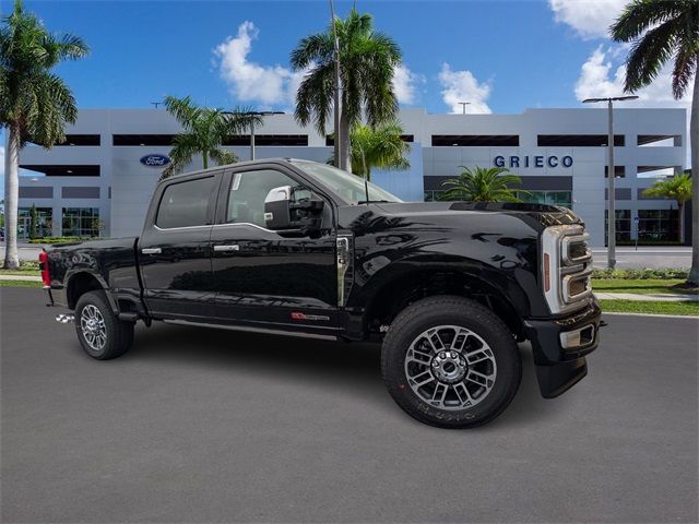2026 Ford F-250 Platinum