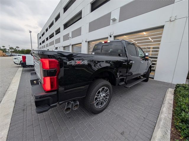 2026 Ford F-250 Platinum