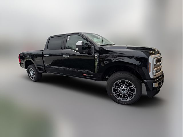 2026 Ford F-250 Platinum