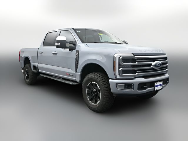 2026 Ford F-250 Platinum