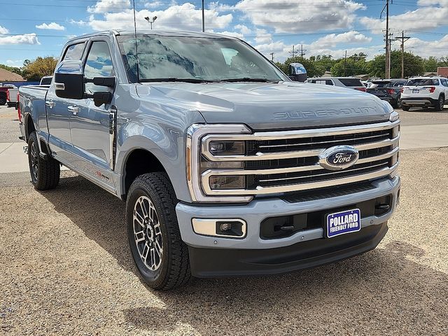 2026 Ford F-250 Platinum
