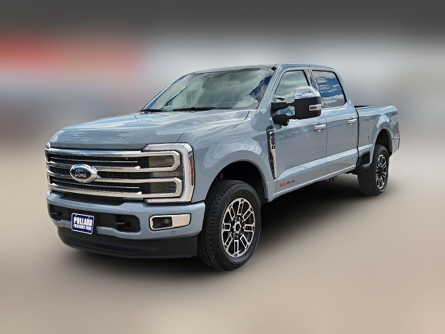 2026 Ford F-250 Platinum