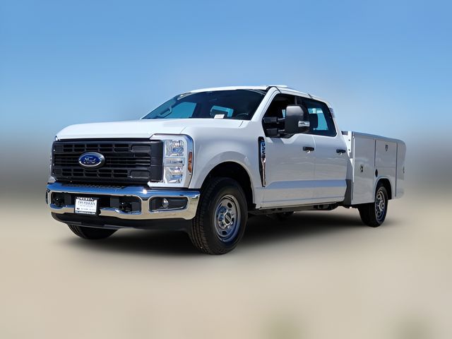 2026 Ford F-250 XL