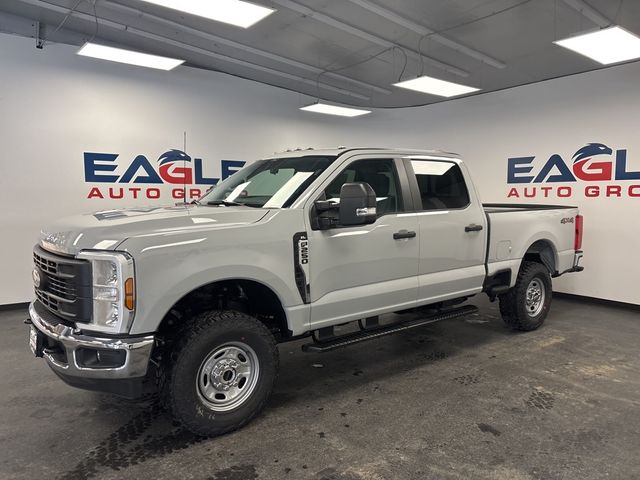 2026 Ford Super Duty F-250 SRW 