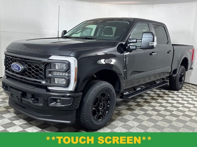 2026 Ford Super Duty F-250 SRW 