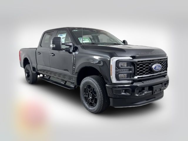 2026 Ford Super Duty F-250 SRW 