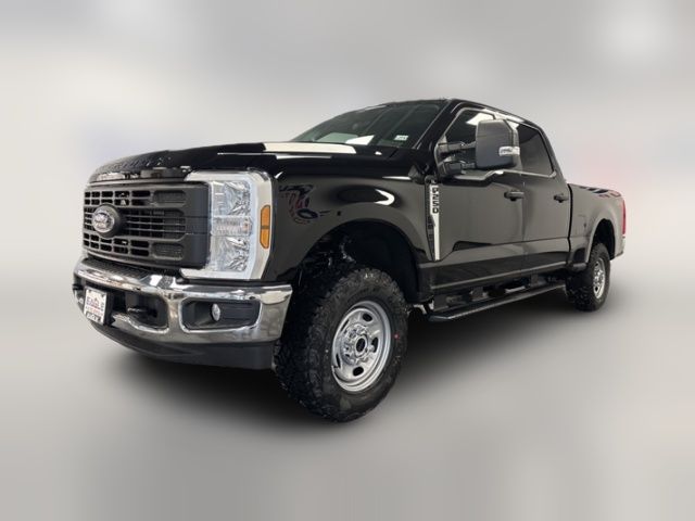 2026 Ford Super Duty F-250 SRW 
