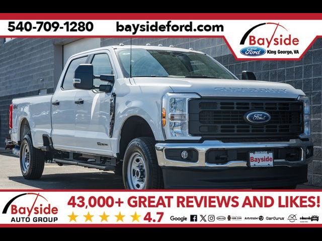 2026 Ford Super Duty F-250 SRW 